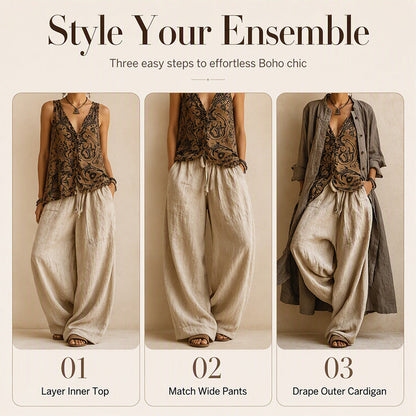 Effortless Style 3-Piece Set