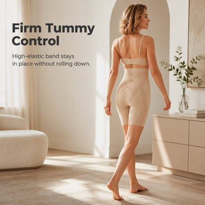 Women’s Seamless High Waisted Tummy Control Panties