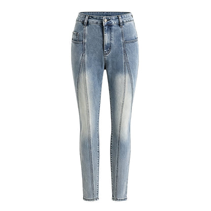 👖✨ 50% OFF! Women's High Waisted Slimming Skinny Jeans – Perfect Fit for Every Curve