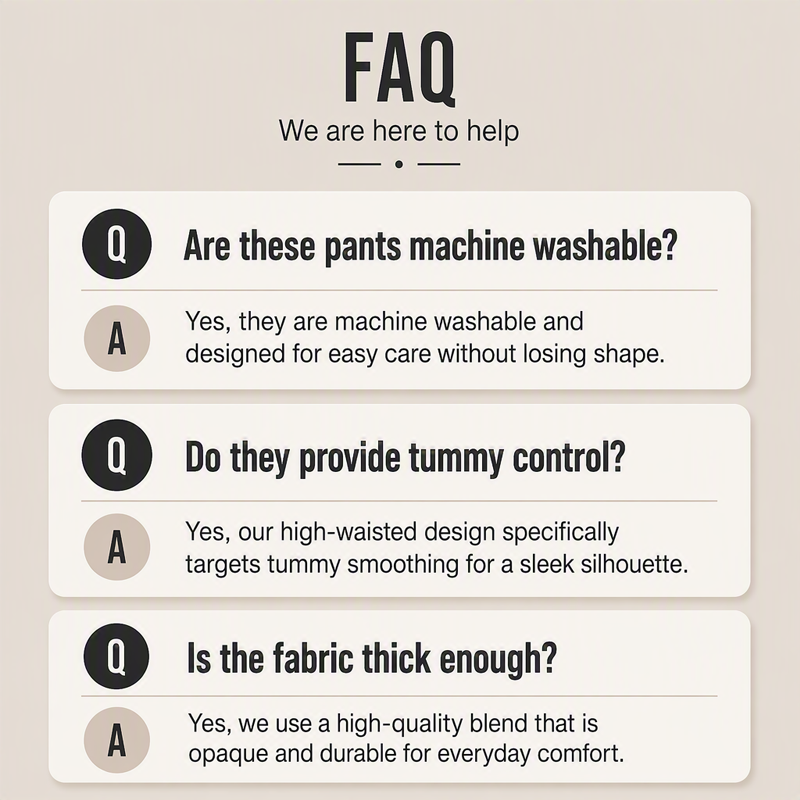 Women's High-Waist Butt-Lifting Leggings