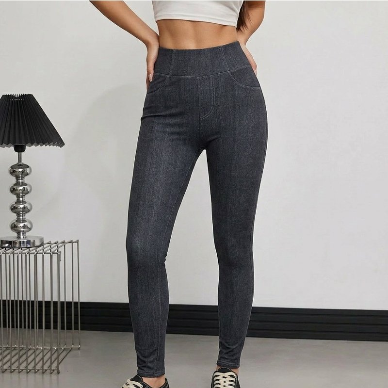 Women's High-Waist Butt-Lifting Leggings
