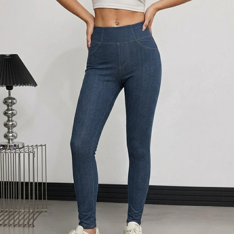 Women's High-Waist Butt-Lifting Leggings