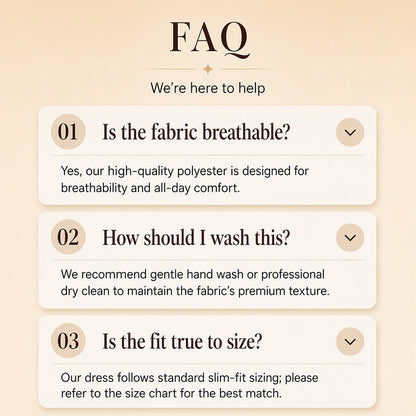 Women's Elegant Bow Tie Neck Pencil Dress