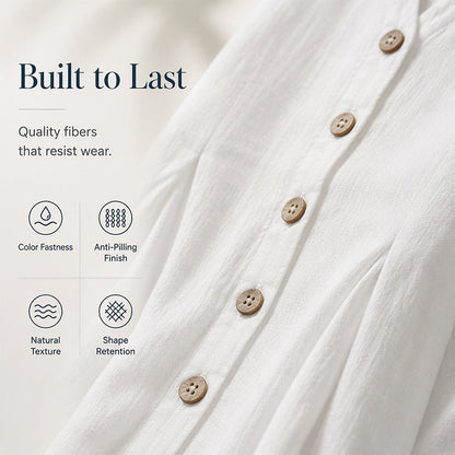 ✨New Arrivals: 50% Off-Women’s Casual V-Neck Dress with Pockets