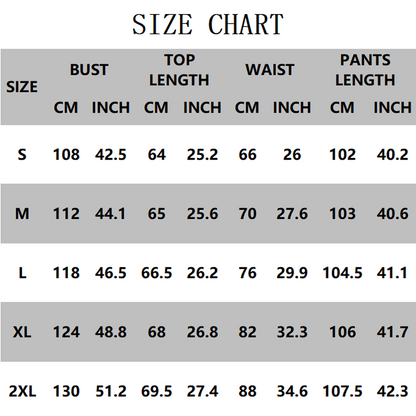 Women's Loose-Fit Top & Wide-Leg Pants Set