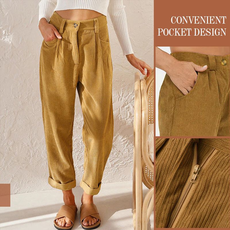 ⏰🍂Autumn Early Bird Sale-Women’s Comfortable Casual Pants