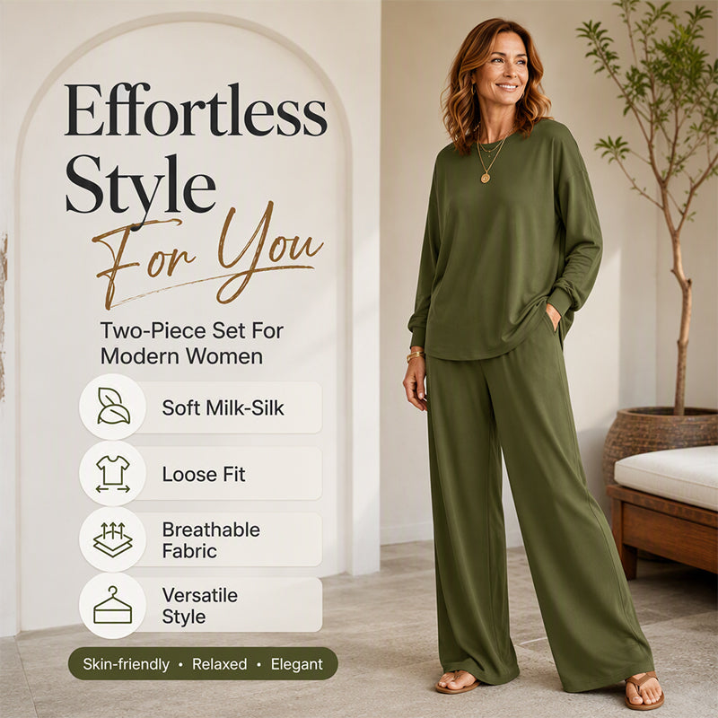 Women's Chic Elegant 2-Piece Outfits