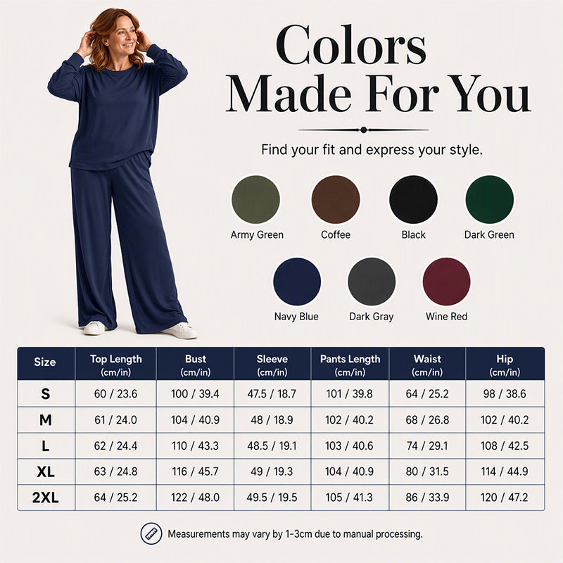 Women's Chic Elegant 2-Piece Outfits
