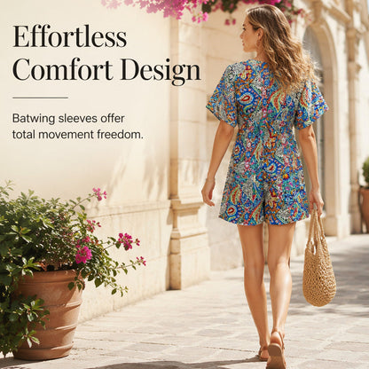 Women’s Effortless Vacation Romper