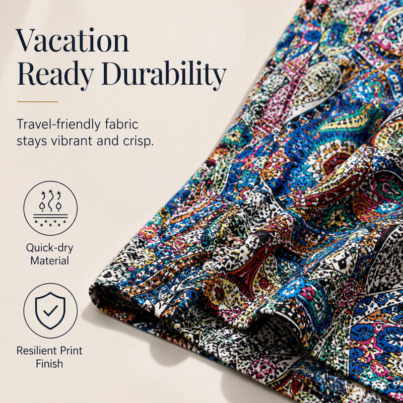Women’s Effortless Vacation Romper