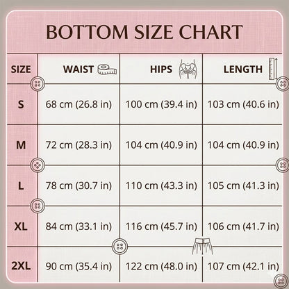 Women's High-Waist Pleated Wide-Leg Pants