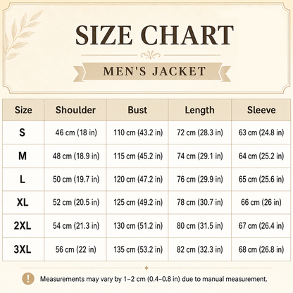 👔Men's Casual Corduroy Shirt Jacket – Classic Texture Meets Everyday Comfort