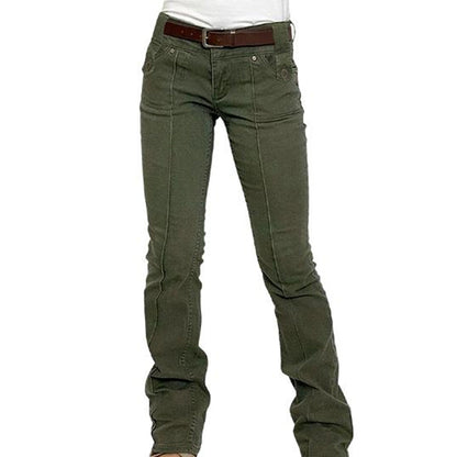 Women's Chic Stretch Slim Fit Jeans