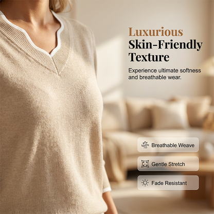 🍁New Fall Collection-Women’s Casual Long Sleeve Knit Top