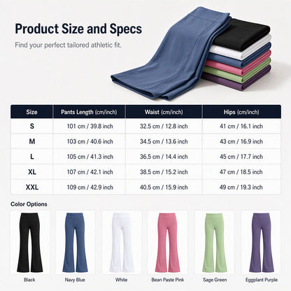 Lifted Flare Yoga Pants