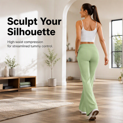 Lifted Flare Yoga Pants