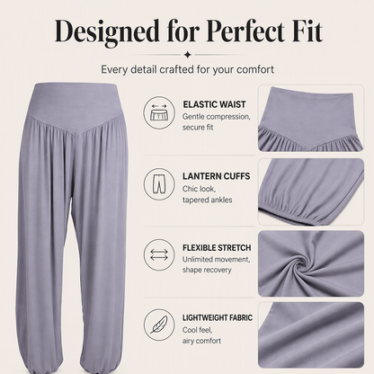 Women's High Waist Loose Wide Leg Pants