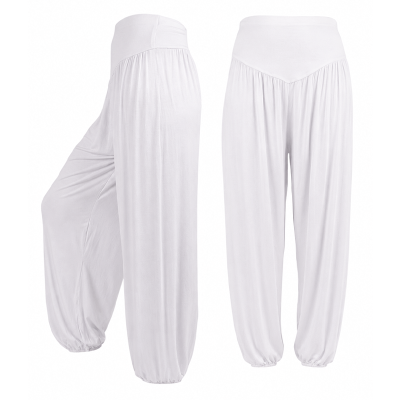 Women's High Waist Loose Wide Leg Pants