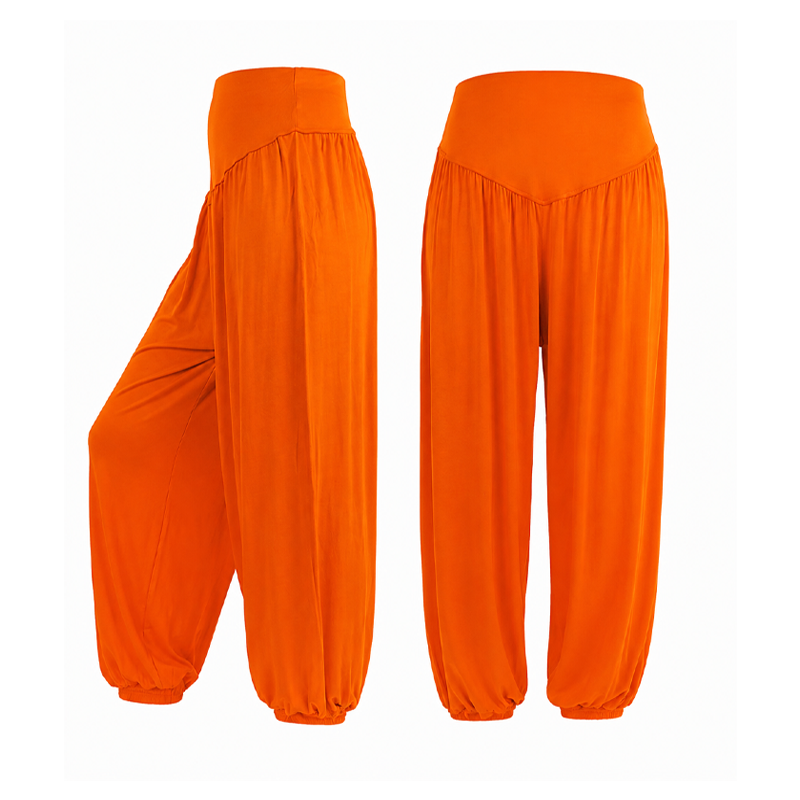 Women's High Waist Loose Wide Leg Pants