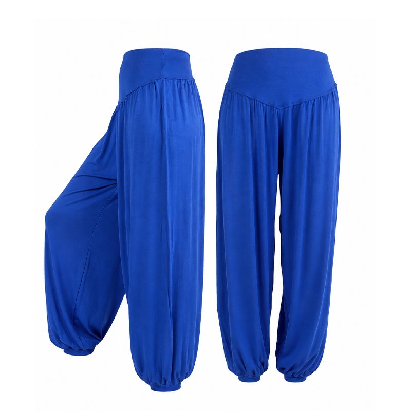 Women's High Waist Loose Wide Leg Pants