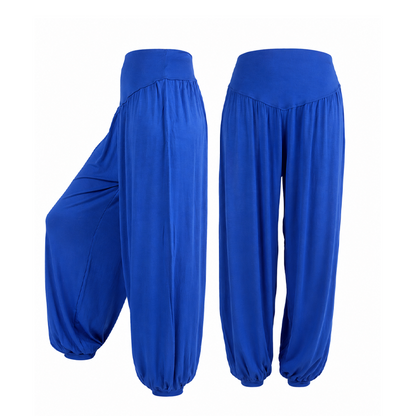 Women's High Waist Loose Wide Leg Pants