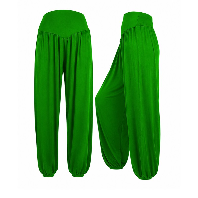 Women's High Waist Loose Wide Leg Pants