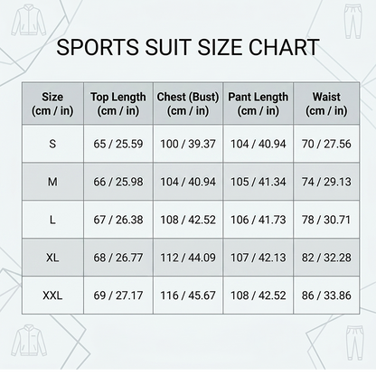 Women's Half-Zip Tracksuit Set