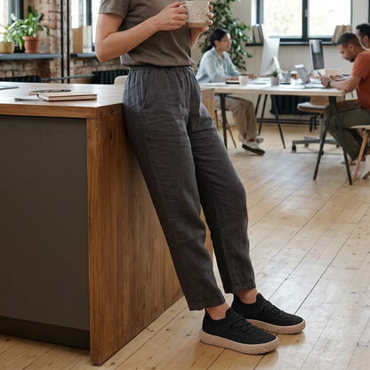 ✨Women's Lightweight Breathable Mesh Sneakers 👟 Featherlight Steps, Cool All Day!