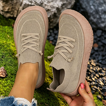 ✨Women's Lightweight Breathable Mesh Sneakers 👟 Featherlight Steps, Cool All Day!