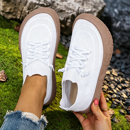 ✨Women's Lightweight Breathable Mesh Sneakers 👟 Featherlight Steps, Cool All Day!