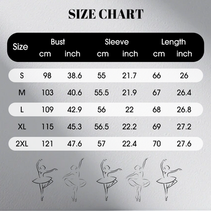 Women’s Casual V-Neck Long Sleeve Top