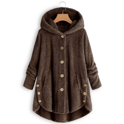 Button Down Fleece Jacket for All Seasons