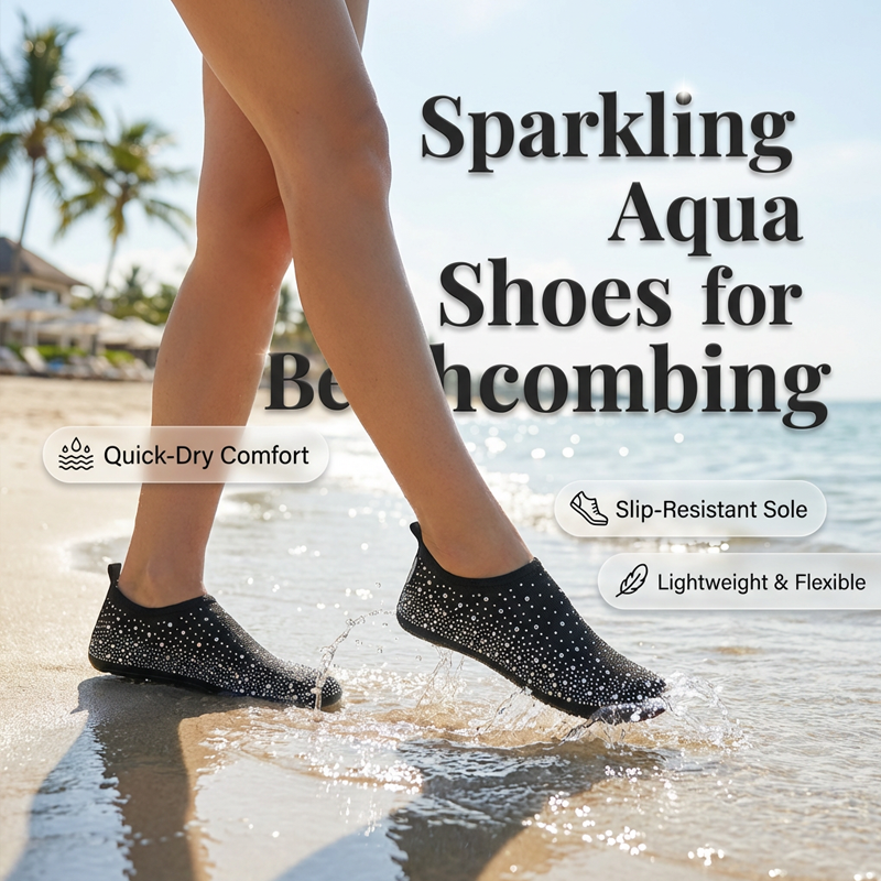 Quick-drying Swimming Shoes For Beachcombing