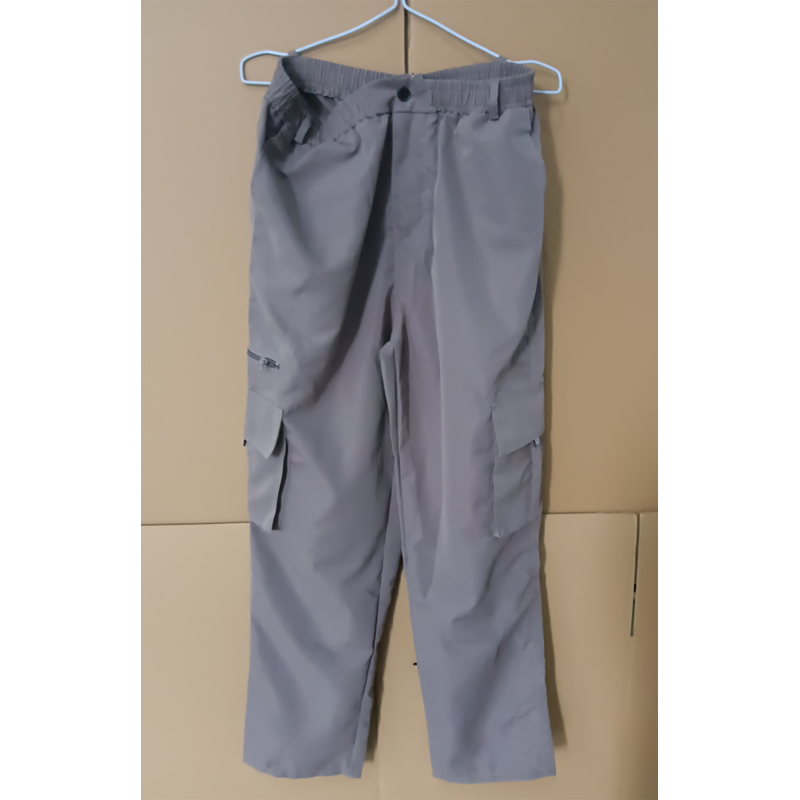 Men's Multi-Pocket Relaxed Fit Cargo Pants