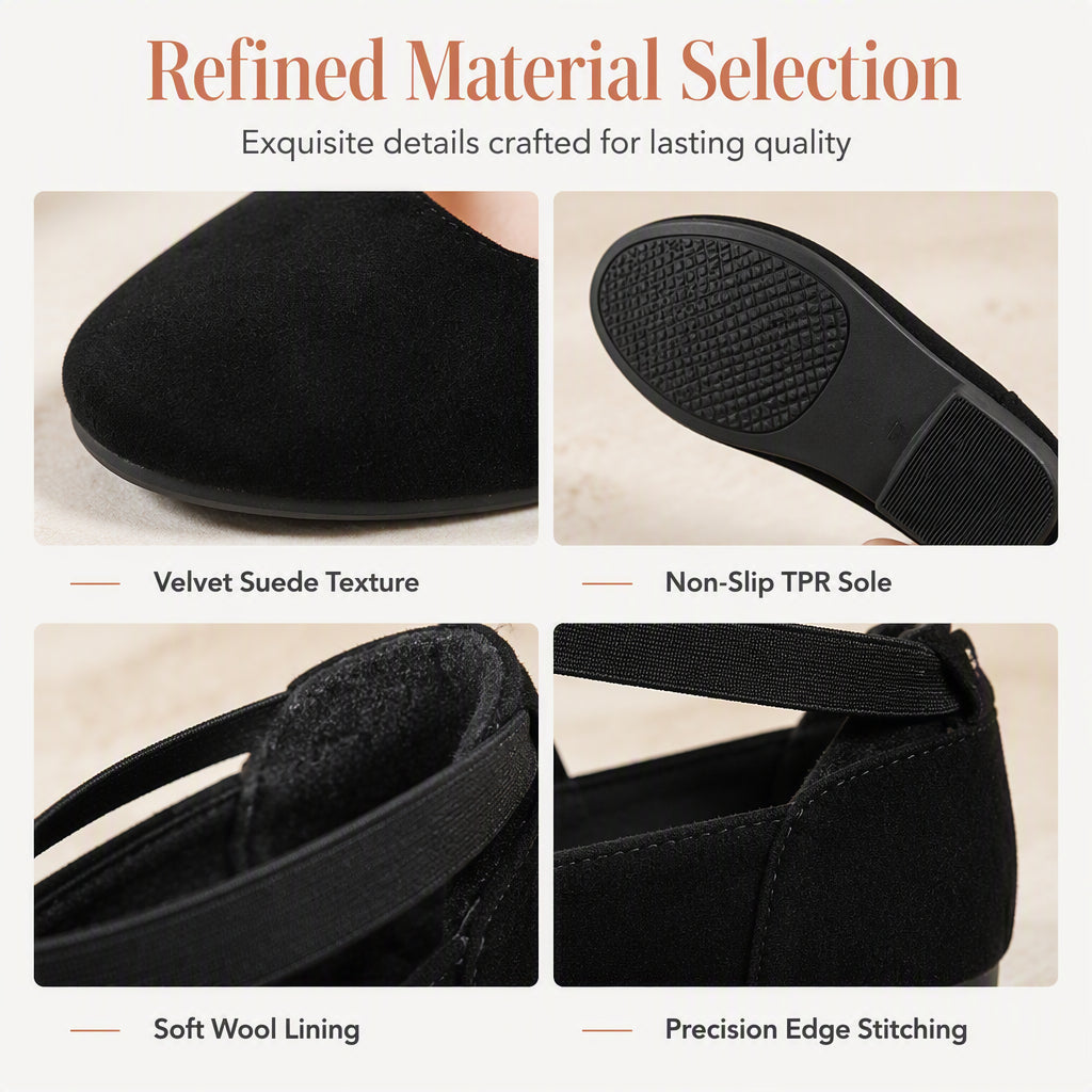 Women’s Casual Comfort Mary Jane Shoes