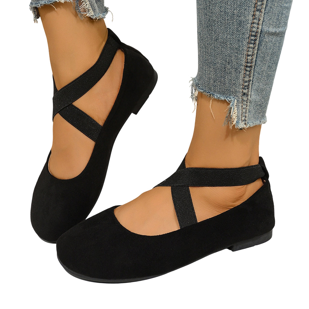 Women’s Casual Comfort Mary Jane Shoes