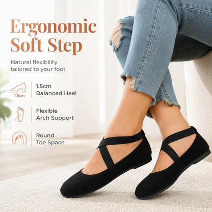 Women’s Casual Comfort Mary Jane Shoes