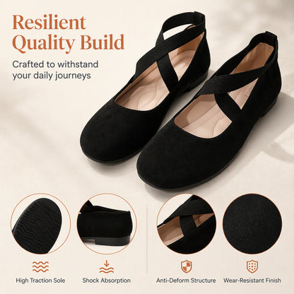 Women’s Casual Comfort Mary Jane Shoes