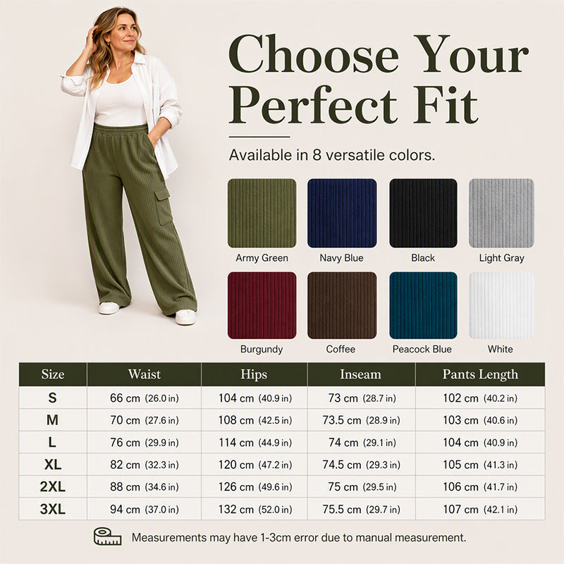 Women's High Waisted Drawstring Pants