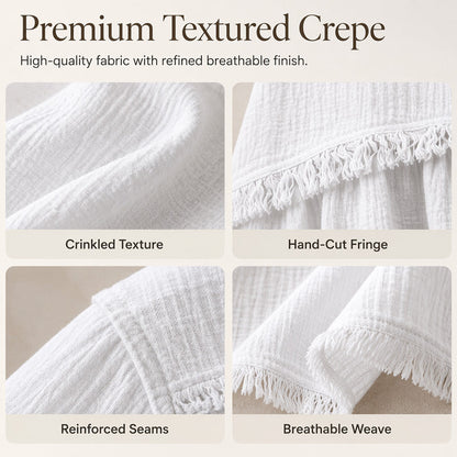 ☁️Relaxed Comfort, Everyday Wear👚 Women's V-Neck Long Sleeve Top – Lightweight Fabric, Easy to Style ✨