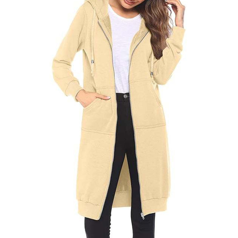 Bestseller🏆🧥 Hooded Cardigan – Timeless Silhouette & Effortless Style for Every Look
