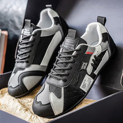 Men's Lightweight Slip-On Walking Shoes