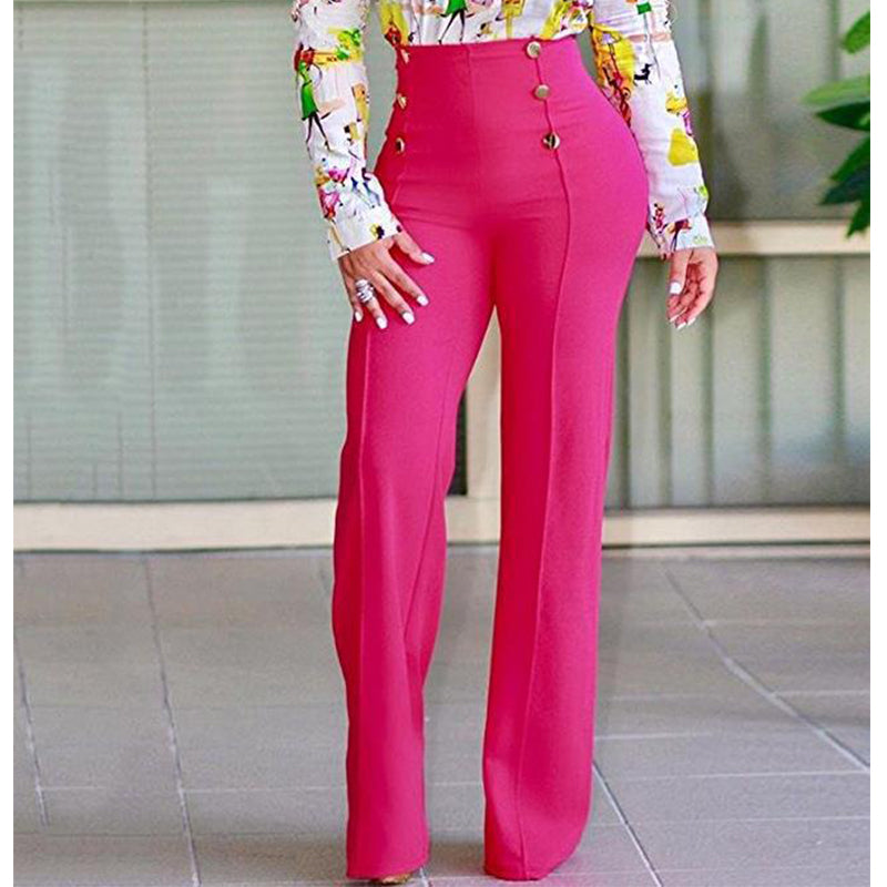 👖 Women's Flattering Stretchy Flare Pants – Slimming Fit & Effortless Autumn Style