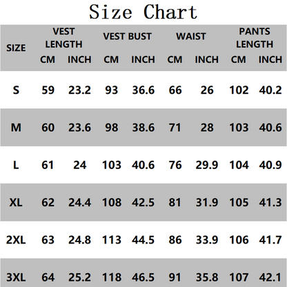 Hot Sale 50% OFF💖Women's Cardigan Tank Top & Pants 3-Piece Set