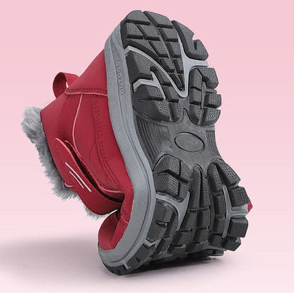 🔥Early Winter Discount-49% OFF⏰Nice gift* Plush and thick cotton anti slip shoes