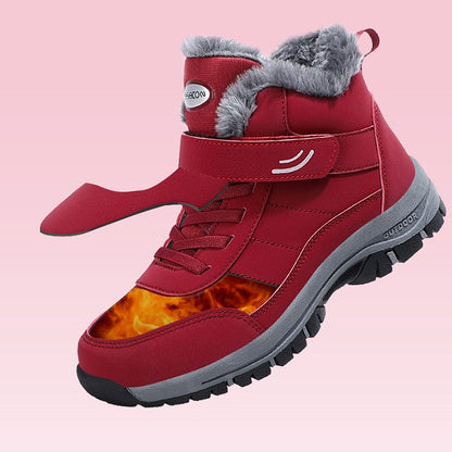 🔥Early Winter Discount-49% OFF⏰Nice gift* Plush and thick cotton anti slip shoes