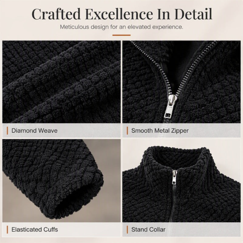 Hot Sale 50% OFF💖Women's Casual Loose Fleece Coat