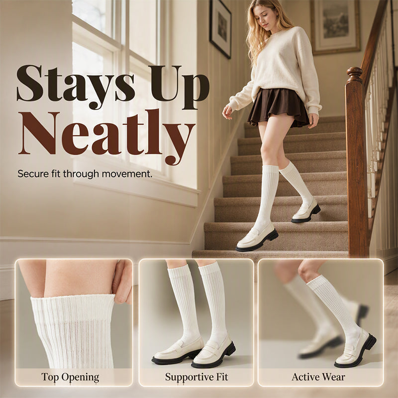 ⌛Limited-Time Offer-Slimming Compression Socks for Women 