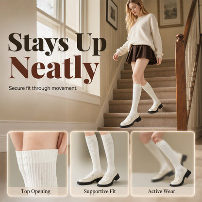 ⌛Limited-Time Offer-Slimming Compression Socks for Women 