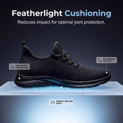 ⌛Limited-Time Offer-Breathable Running Shoes for Men